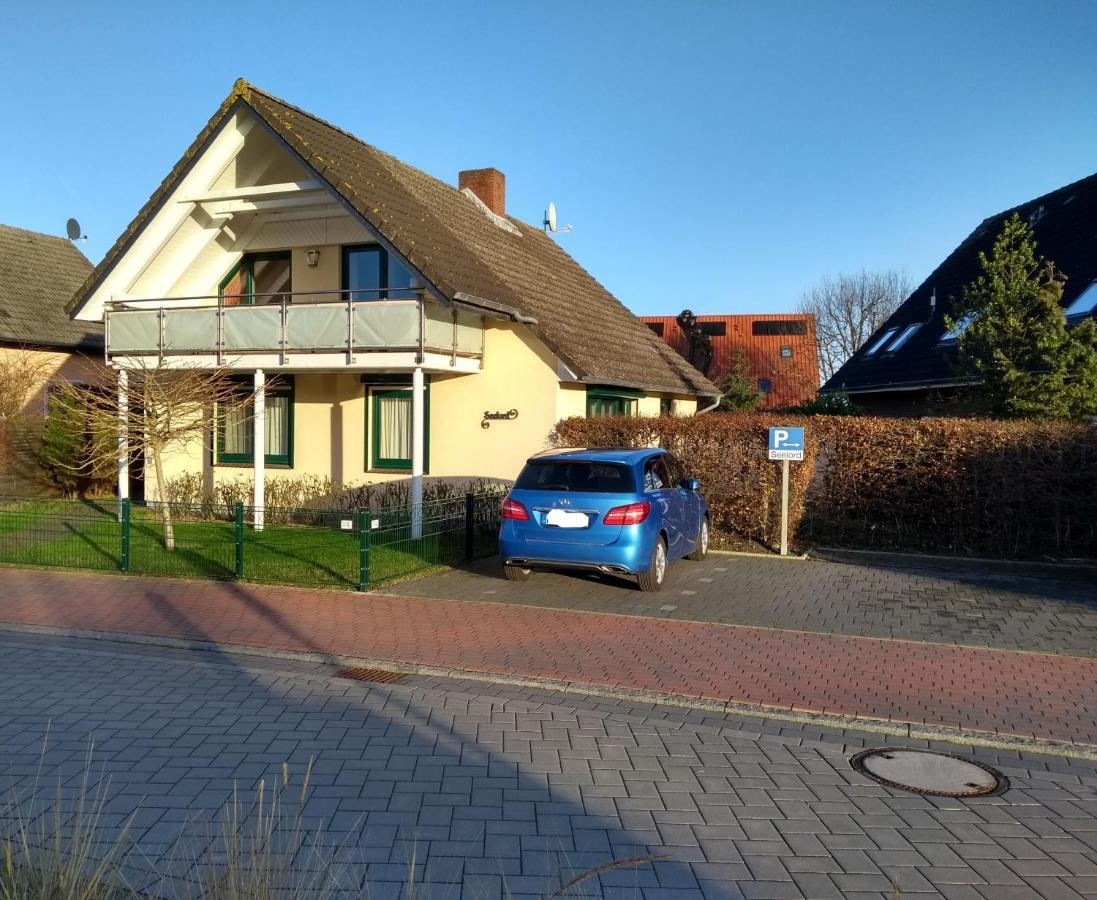1001 - Haus Seelord Dahme (Schleswig-Holstein) Exterior foto